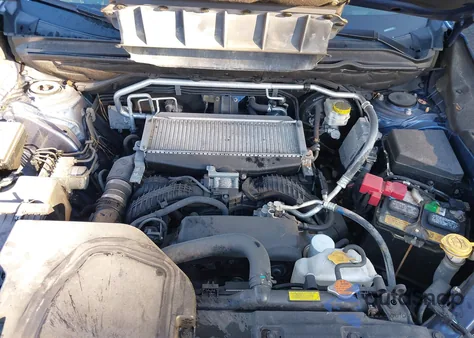 2019 Subaru Ascent Touring from USA, damaged, VIN 4S4WMARD5K3437502